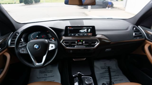 Used 2023 BMW X3 sDrive30i w/ Convenience Package RWD image 12