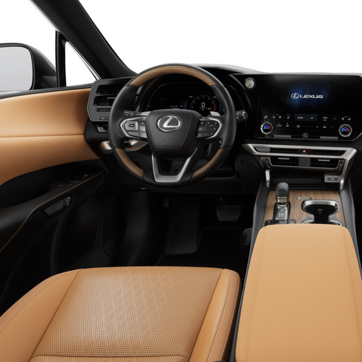New 2027 Lexus RX 350h AWD/4WD image 7
