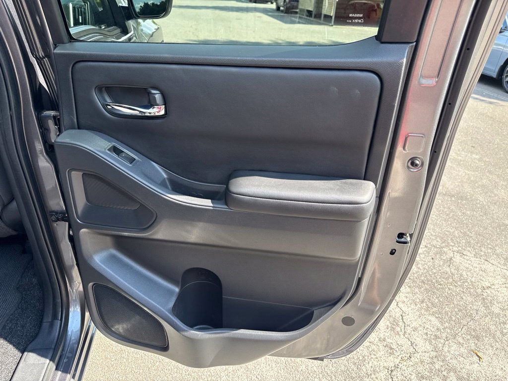 Certified 2025 Nissan Frontier SV w/ SV Convenience Package RWD image 31