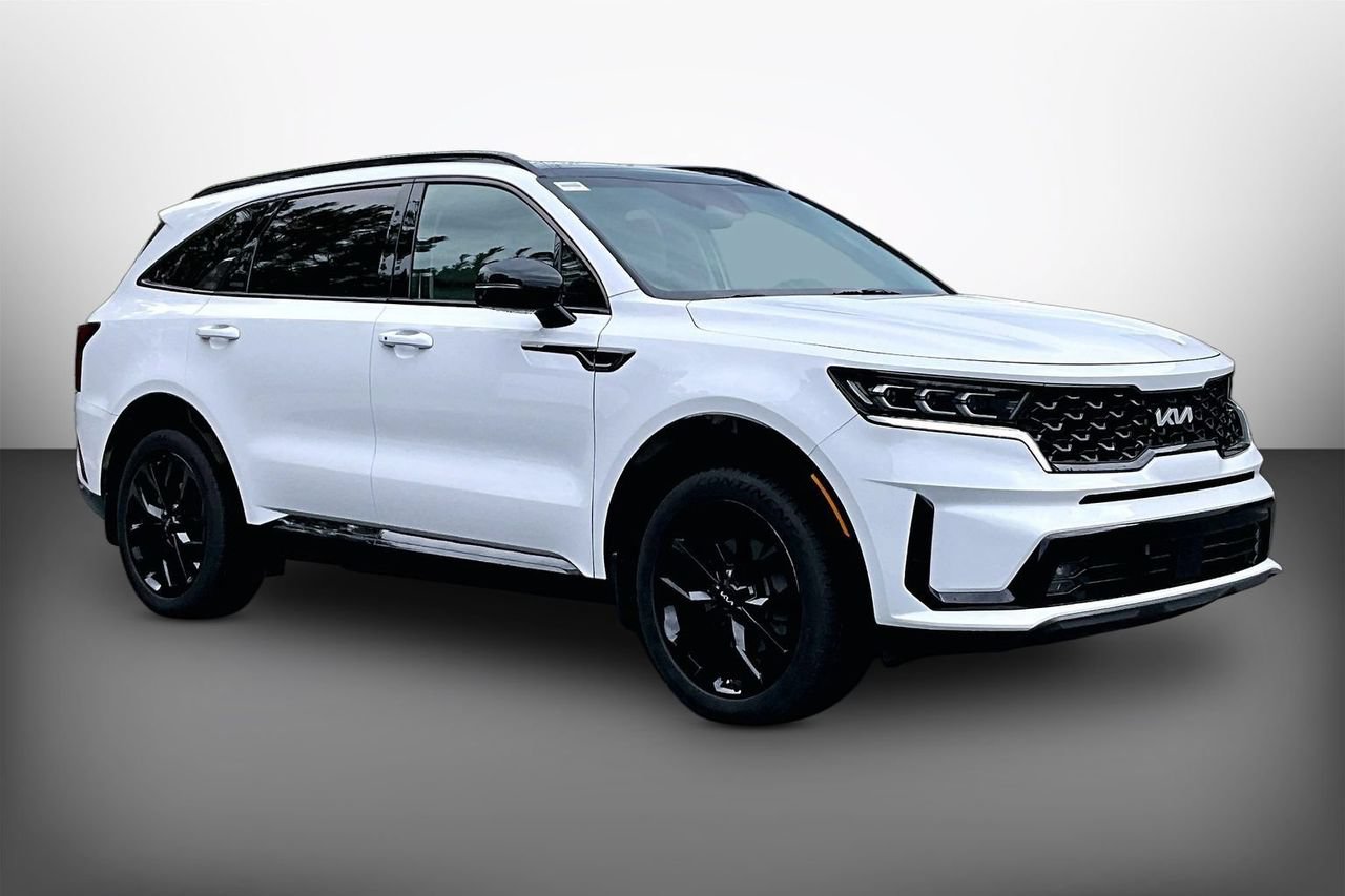 Used 2022 Kia Sorento SX FWD image 2