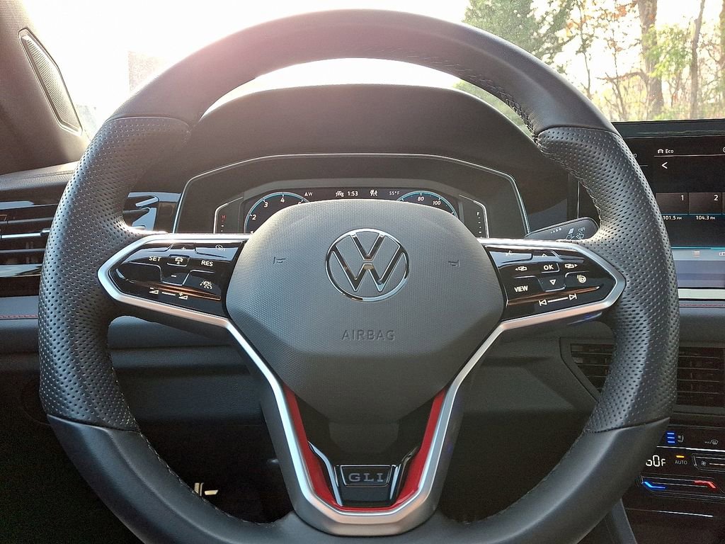 Certified 2025 Volkswagen Jetta GLI Autobahn image 21