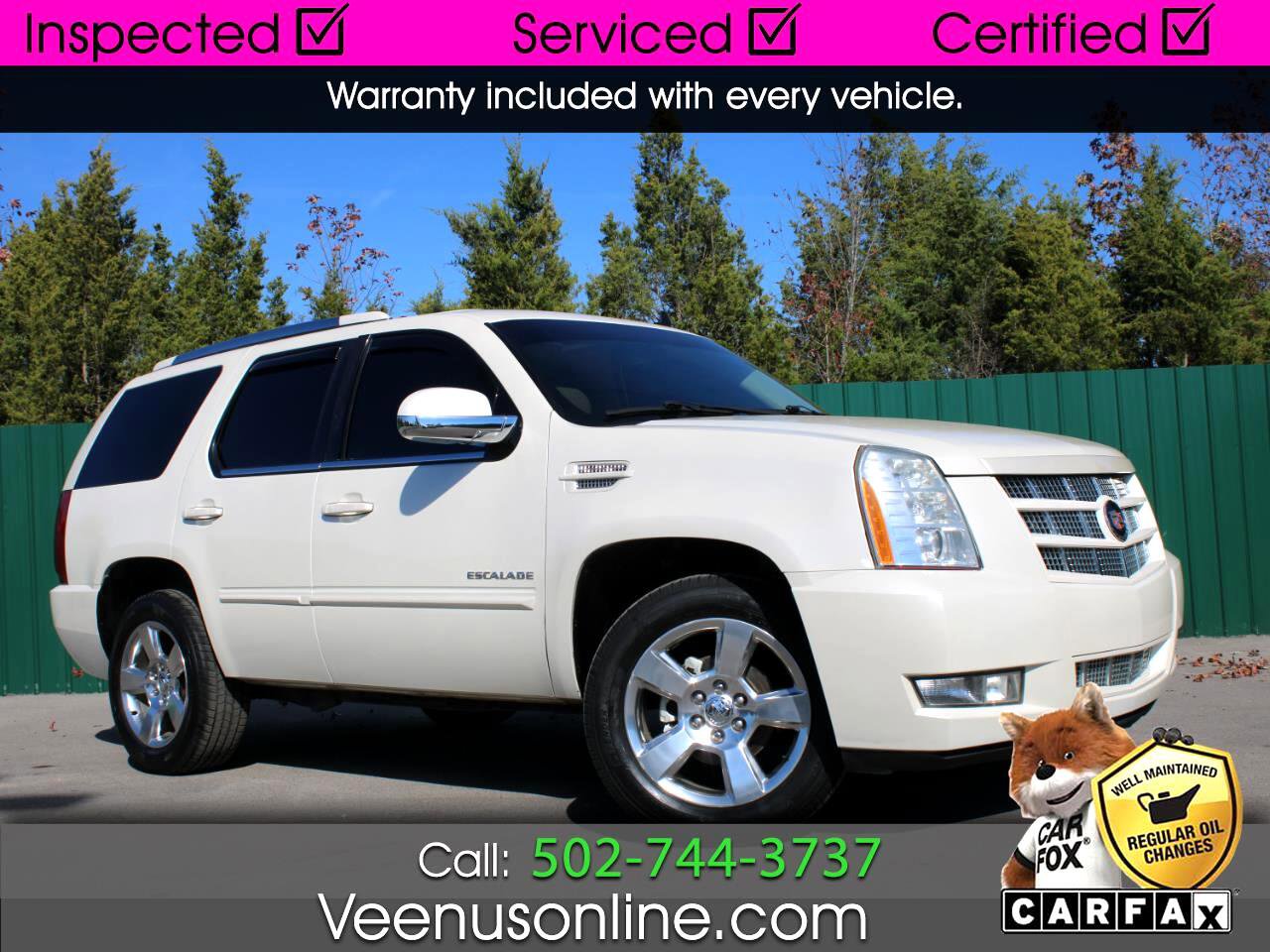 Used 2014 Cadillac Escalade Premium