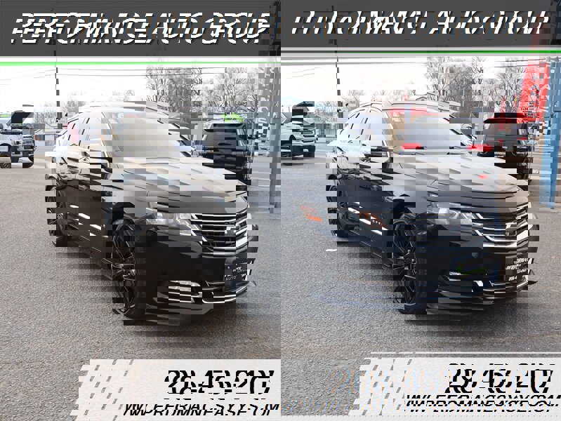 Used 2014 Chevrolet Impala LTZ image 1