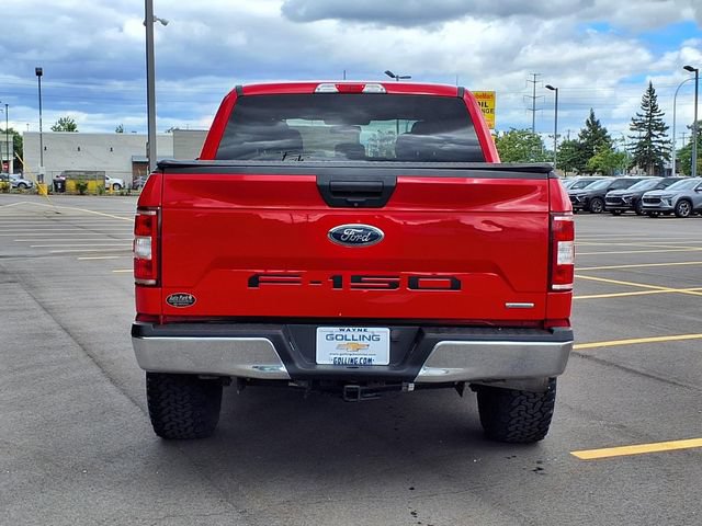 Used 2018 Ford F150 XLT AWD/4WD image 21