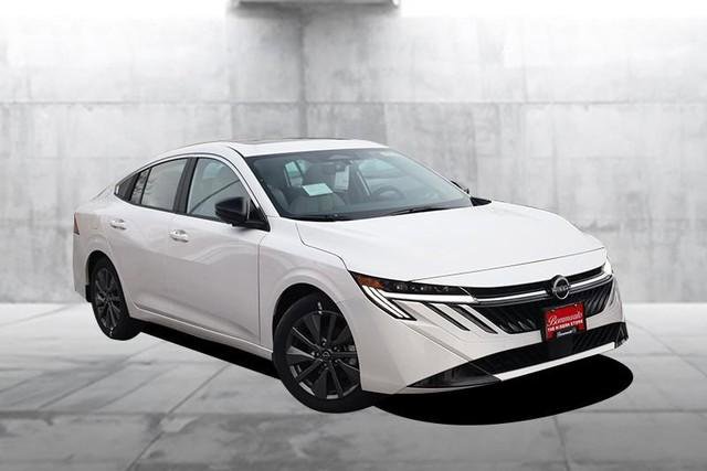 New 2026 Nissan Sentra SL w/ Floor Mat Package FWD image 2