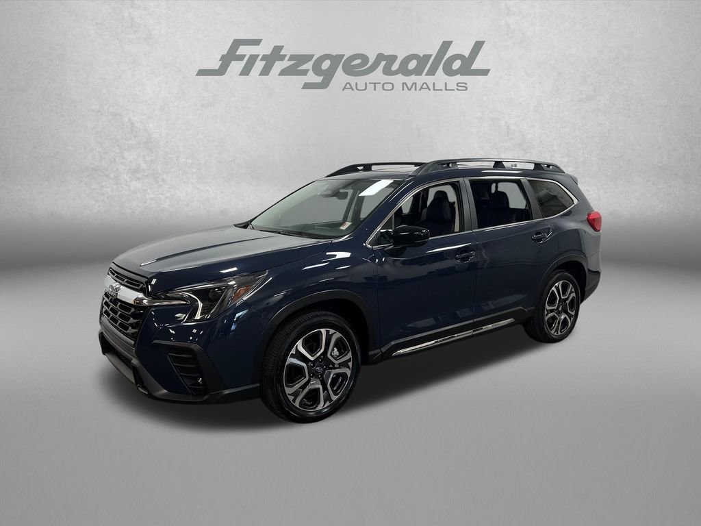 Certified 2025 Subaru Ascent Limited