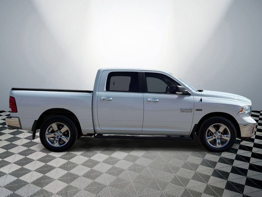 Used 2016 RAM 1500 Big Horn AWD/4WD image 5