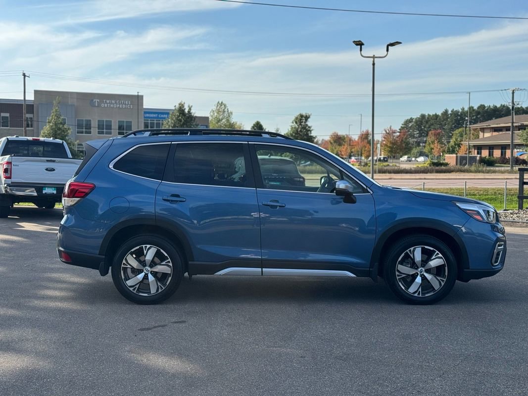 Used 2021 Subaru Forester Touring w/ Popular Package #2 image 9