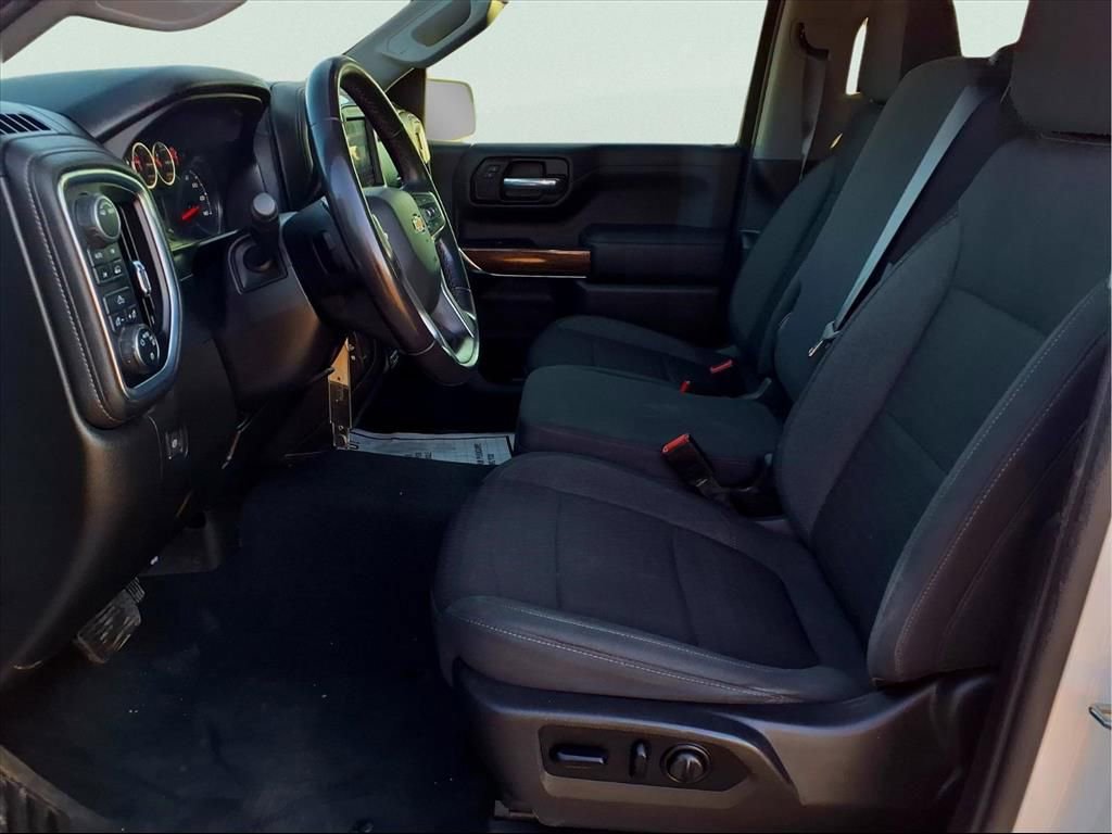 Used 2021 Chevrolet Silverado 1500 LT w/ Fleet Comfort Package image 13