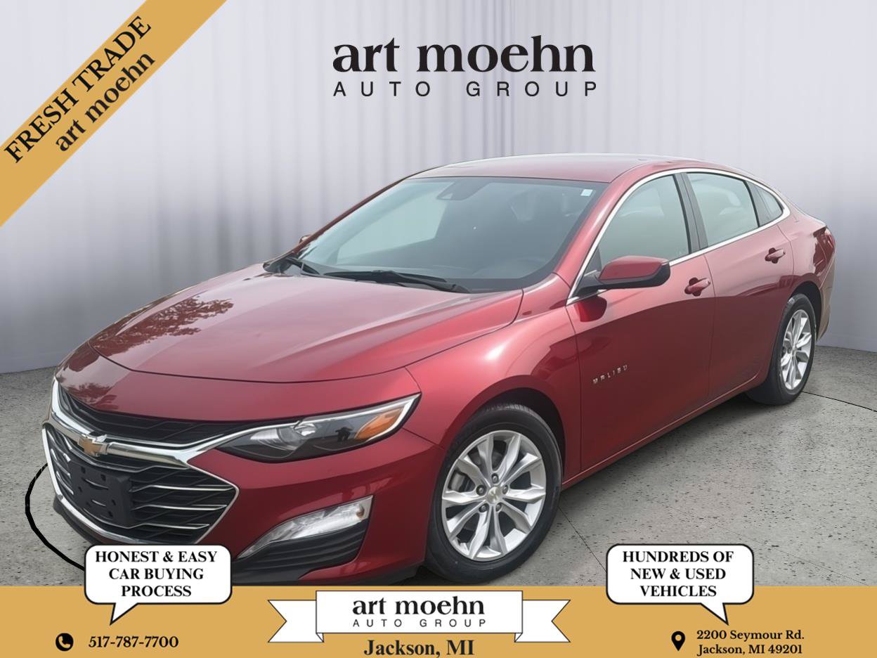 Used 2023 Chevrolet Malibu LT FWD video 1