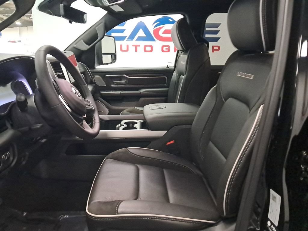 New 2026 RAM 1500 Laramie w/ Night Edition image 9