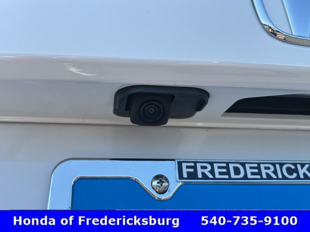 Certified 2026 Honda CR-V EX-L image 11