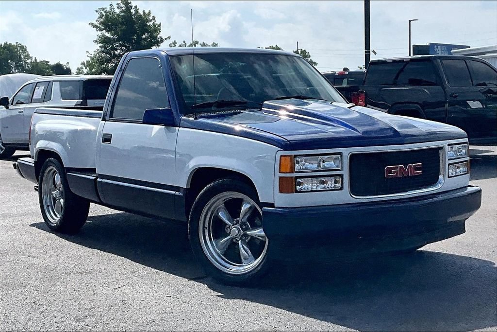 Used 1994 GMC Sierra 1500 2WD Regular Cab image 28