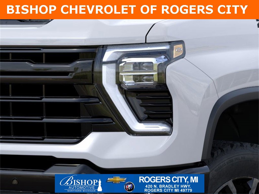 New 2026 Chevrolet Silverado 2500 LT image 11