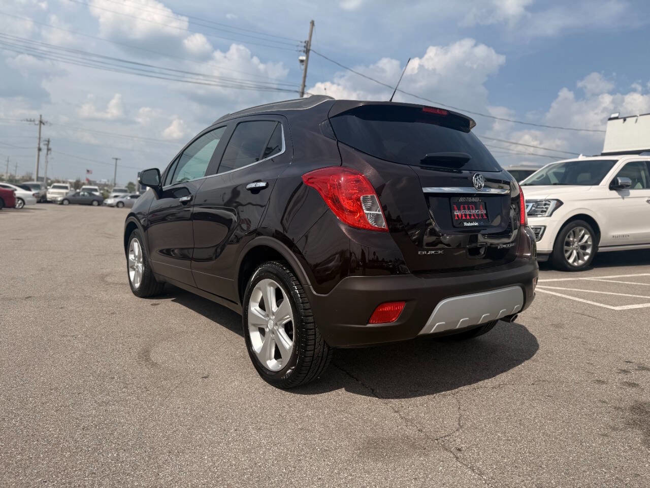 Used 2015 Buick Encore Leather FWD image 53