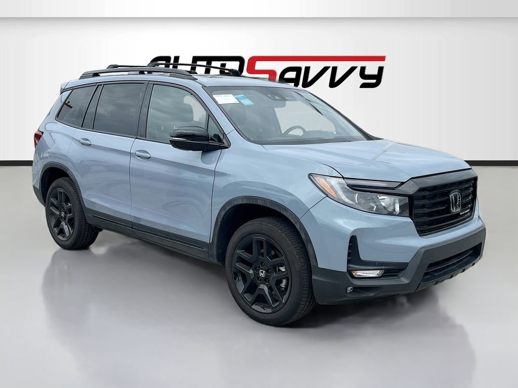 Used 2024 Honda Passport Black Edition image 1