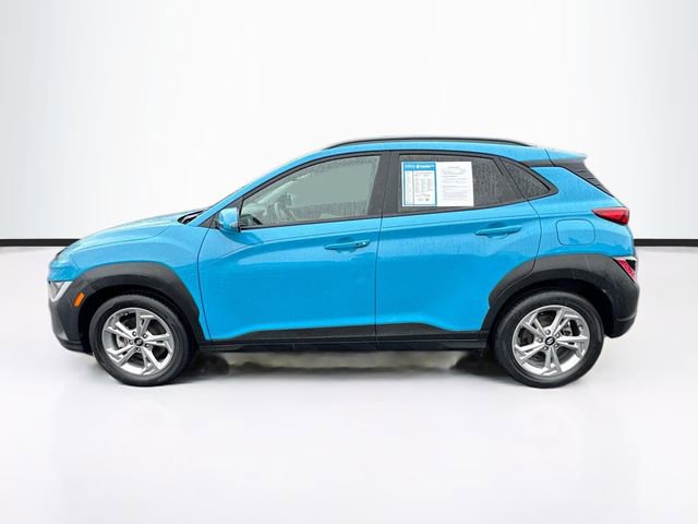 Used 2023 Hyundai Kona SEL AWD/4WD image 4