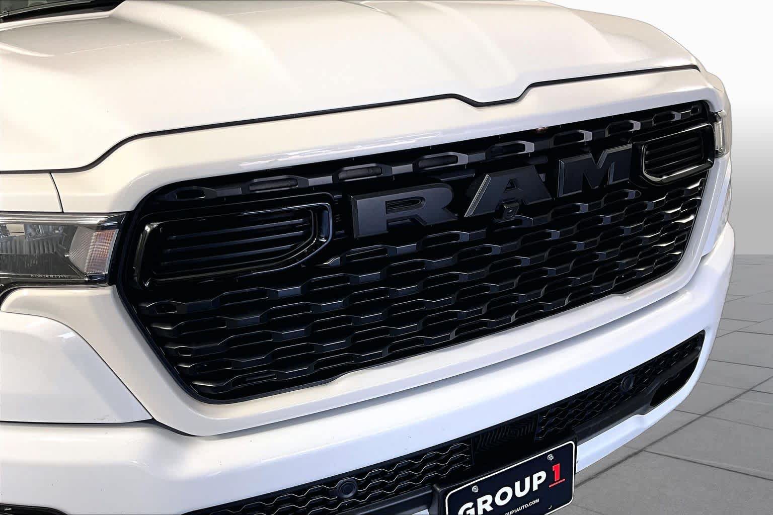 Used 2025 RAM 1500 Tradesman RWD image 28