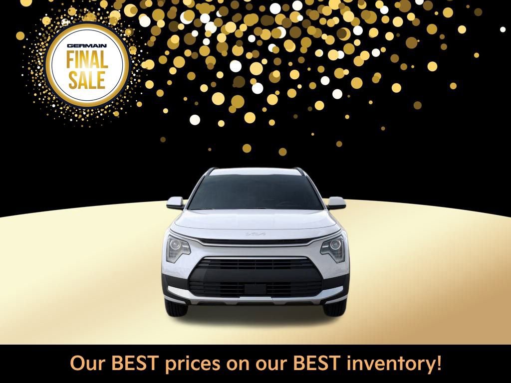 New 2025 Kia Niro EX image 3