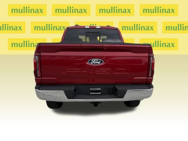 New 2025 Ford F150 Lariat w/ Equipment Group 501A Mid image 18