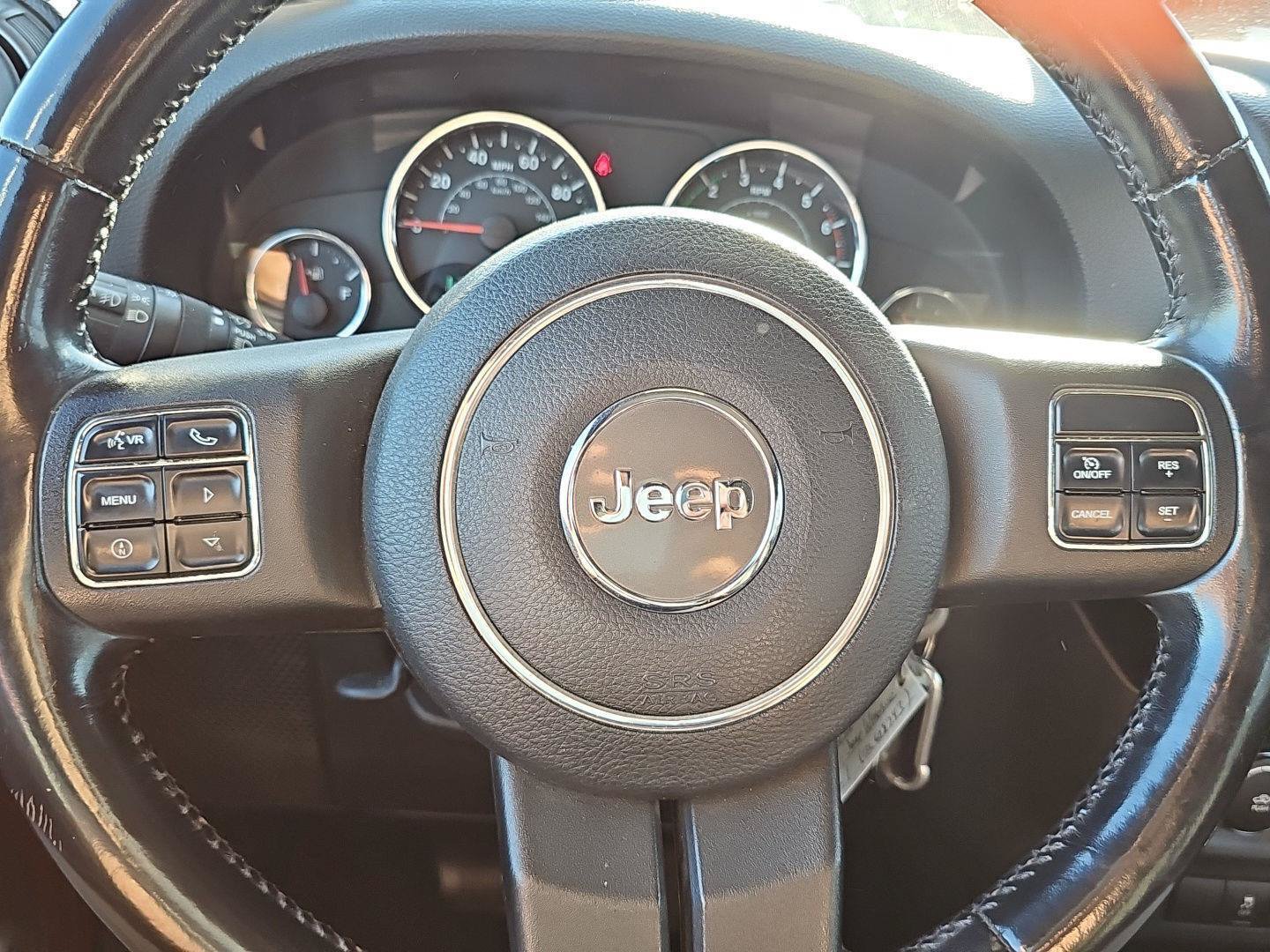 Used 2011 Jeep Wrangler Unlimited Sport w/ Mopar Chrome Edition Group AWD/4WD image 15
