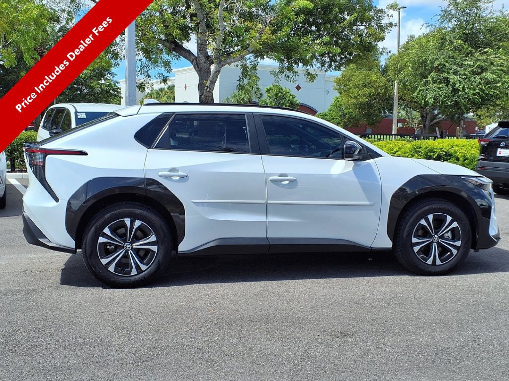 Used 2024 Toyota bZ4X AWD w/ Weather Package image 11