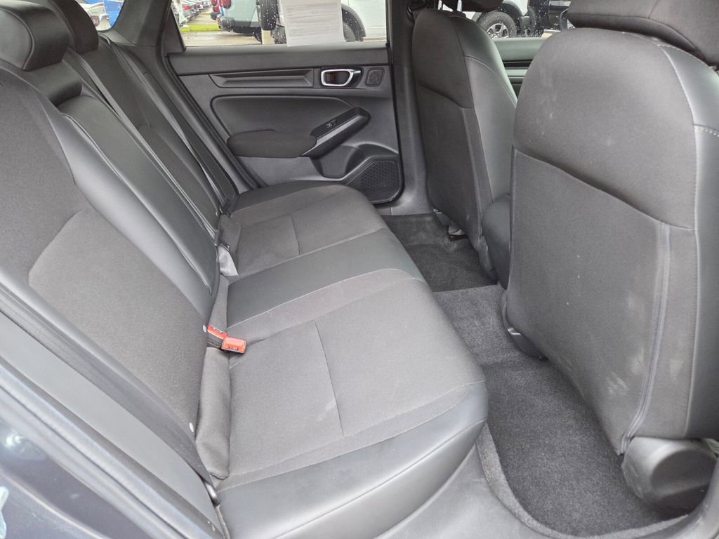 Used 2025 Honda Civic Sport image 13
