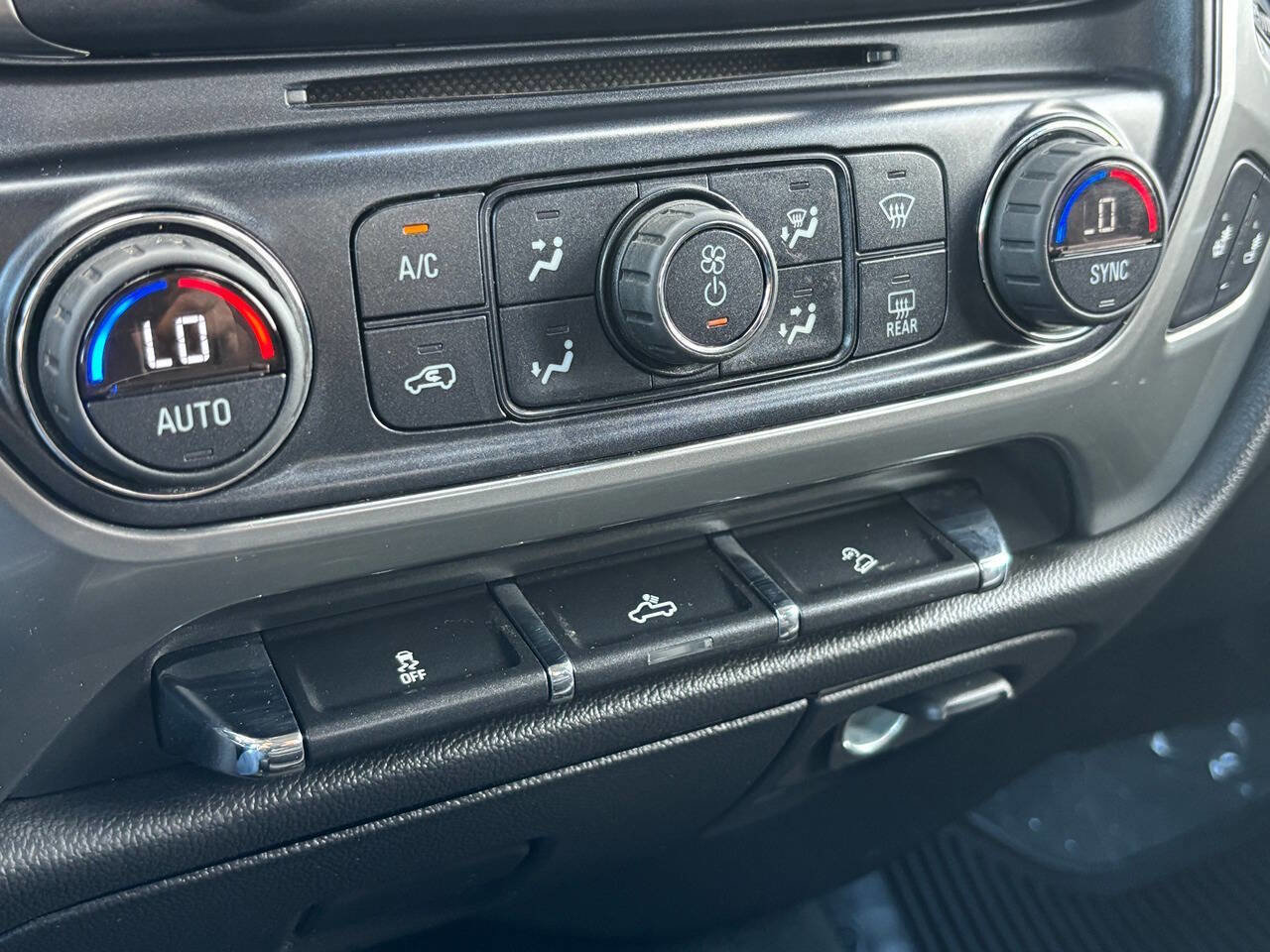 Used 2014 Chevrolet Silverado 1500 LT w/ All Star Edition image 31