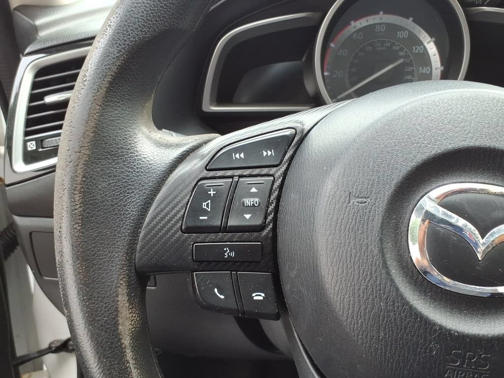 Used 2014 MAZDA MAZDA3 i Sport FWD image 16
