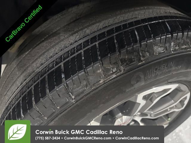 Certified 2025 GMC Sierra 1500 SLT AWD/4WD image 40