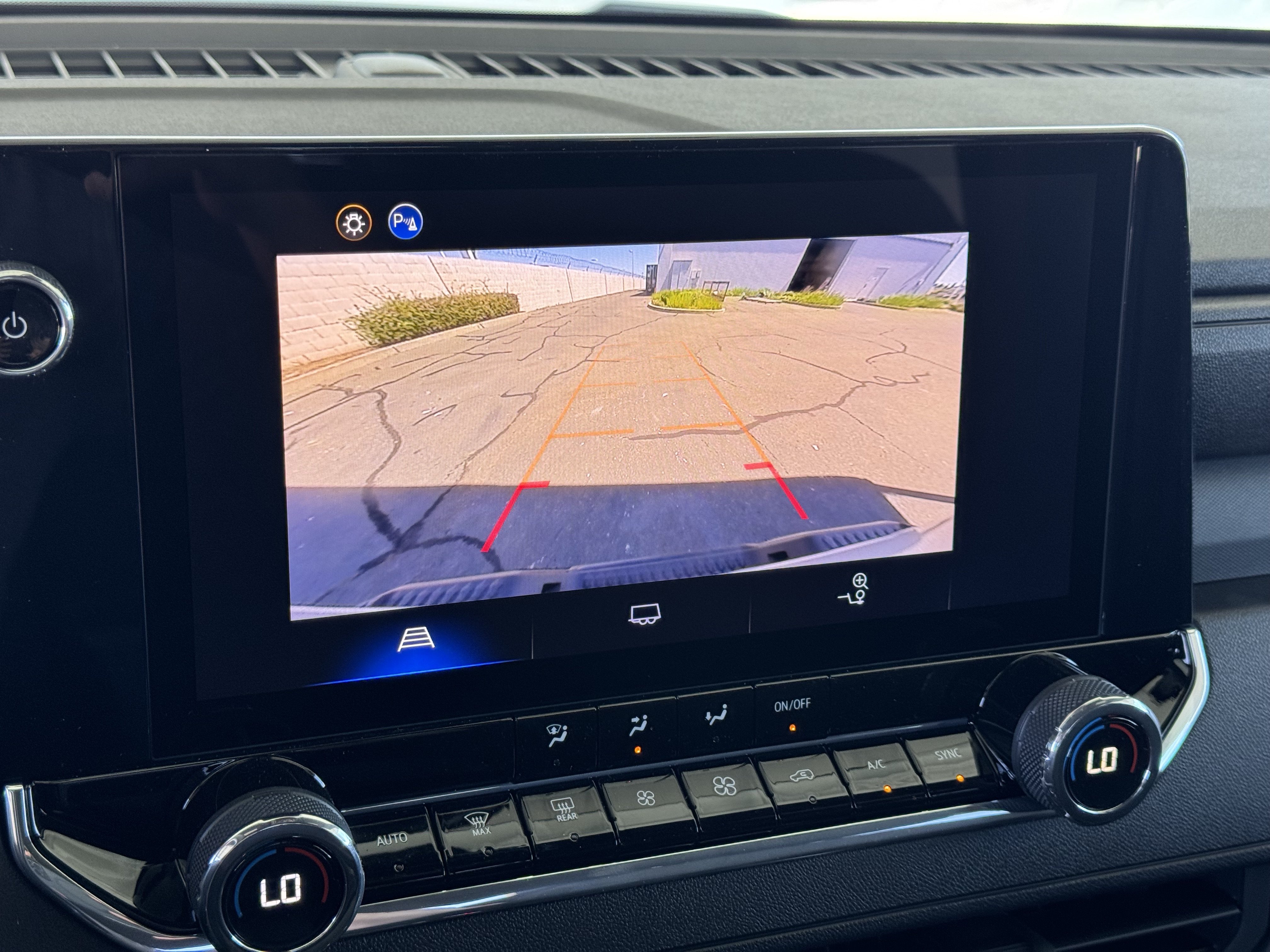New 2026 Chevrolet Colorado Trail Boss AWD/4WD image 21