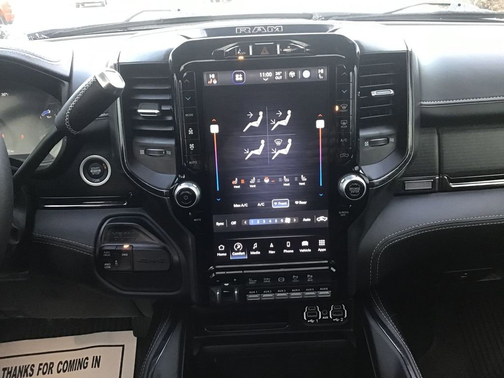 Certified 2024 RAM 2500 Limited image 14