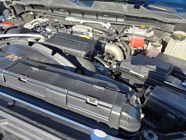Used 2023 Chevrolet Silverado 2500 LT w/ Convenience Package AWD/4WD image 21