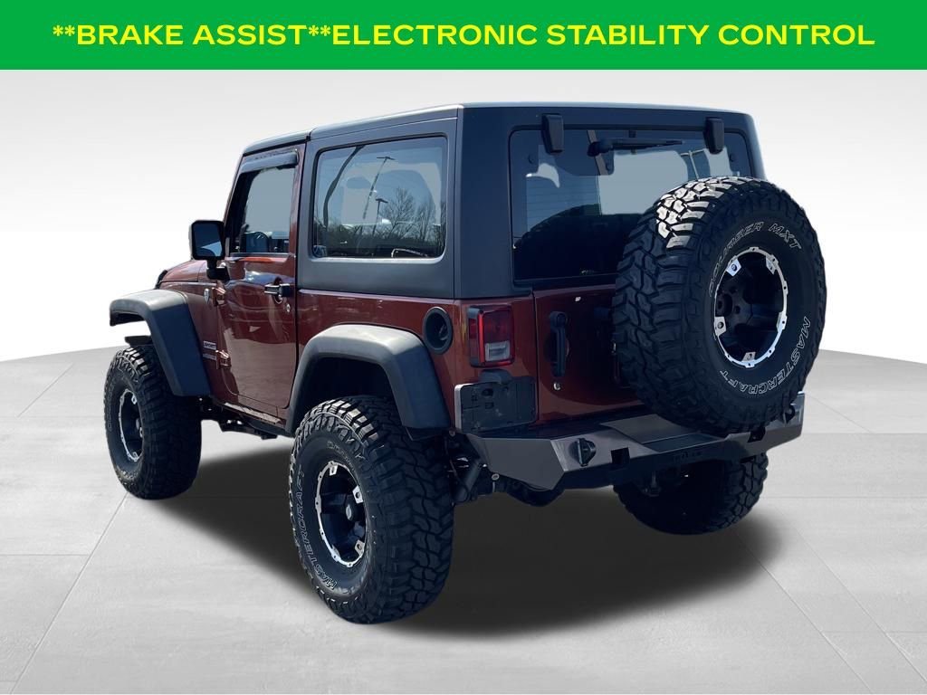 Used 2014 Jeep Wrangler Sport w/ Connectivity Group image 11
