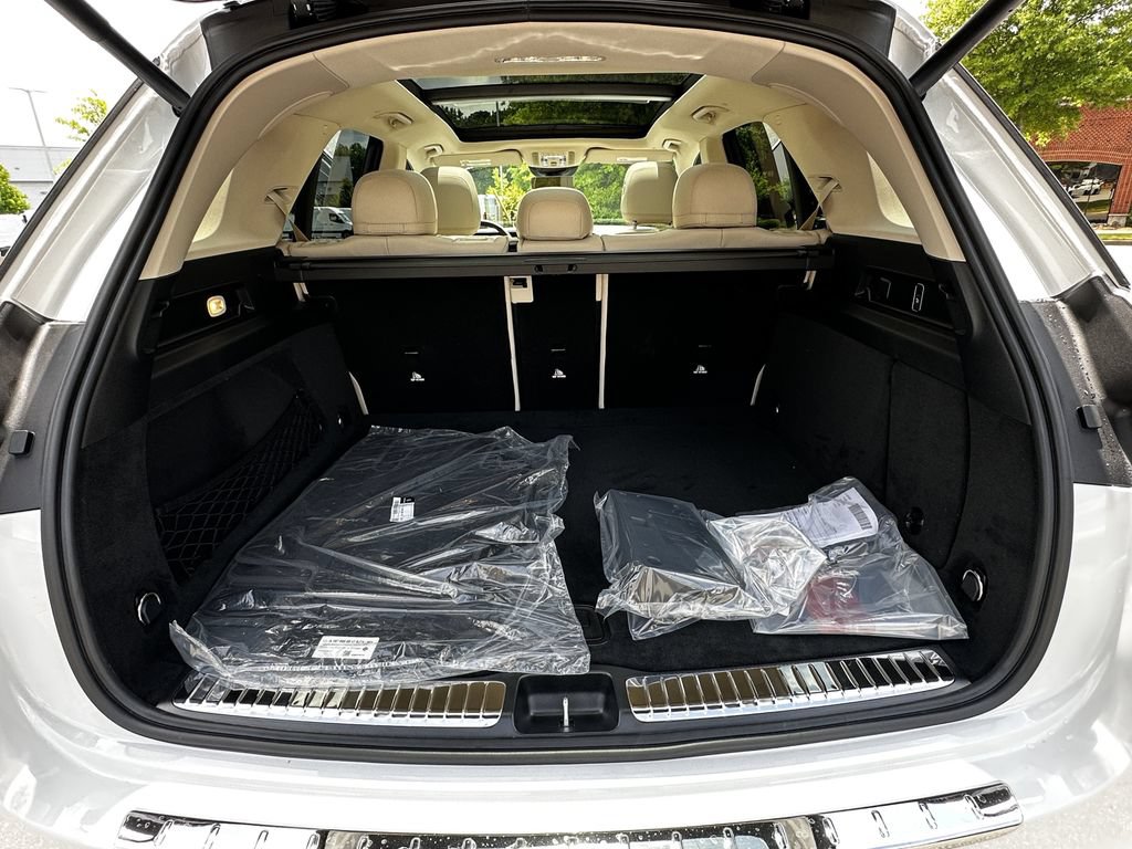 New 2026 Mercedes-Benz GLE 53 AMG 4MATIC image 22
