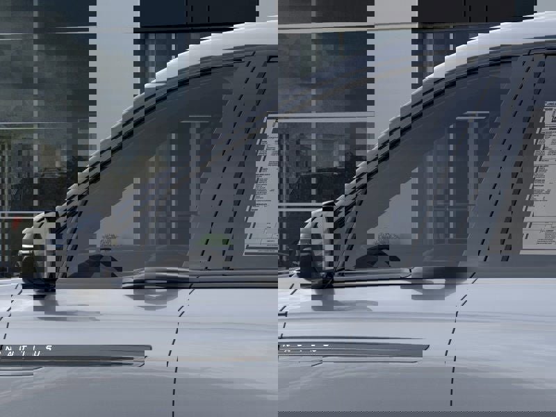 New 2026 Lincoln Nautilus Premier w/ Equipment Group 102A image 20