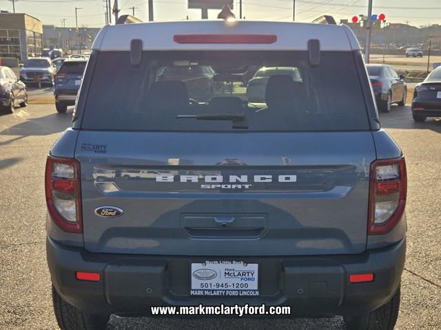 New 2025 Ford Bronco Sport Heritage w/ Convenience Package AWD/4WD image 9