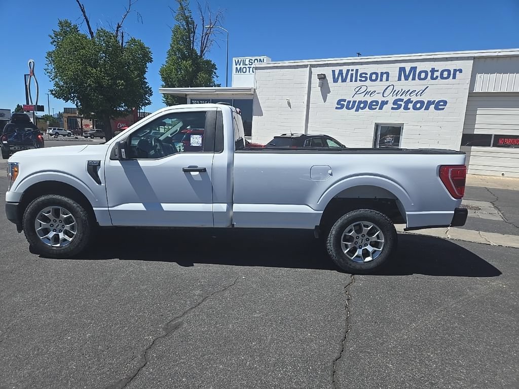 Used 2022 Ford F150 XL w/ Max Trailer Tow Package AWD/4WD image 8