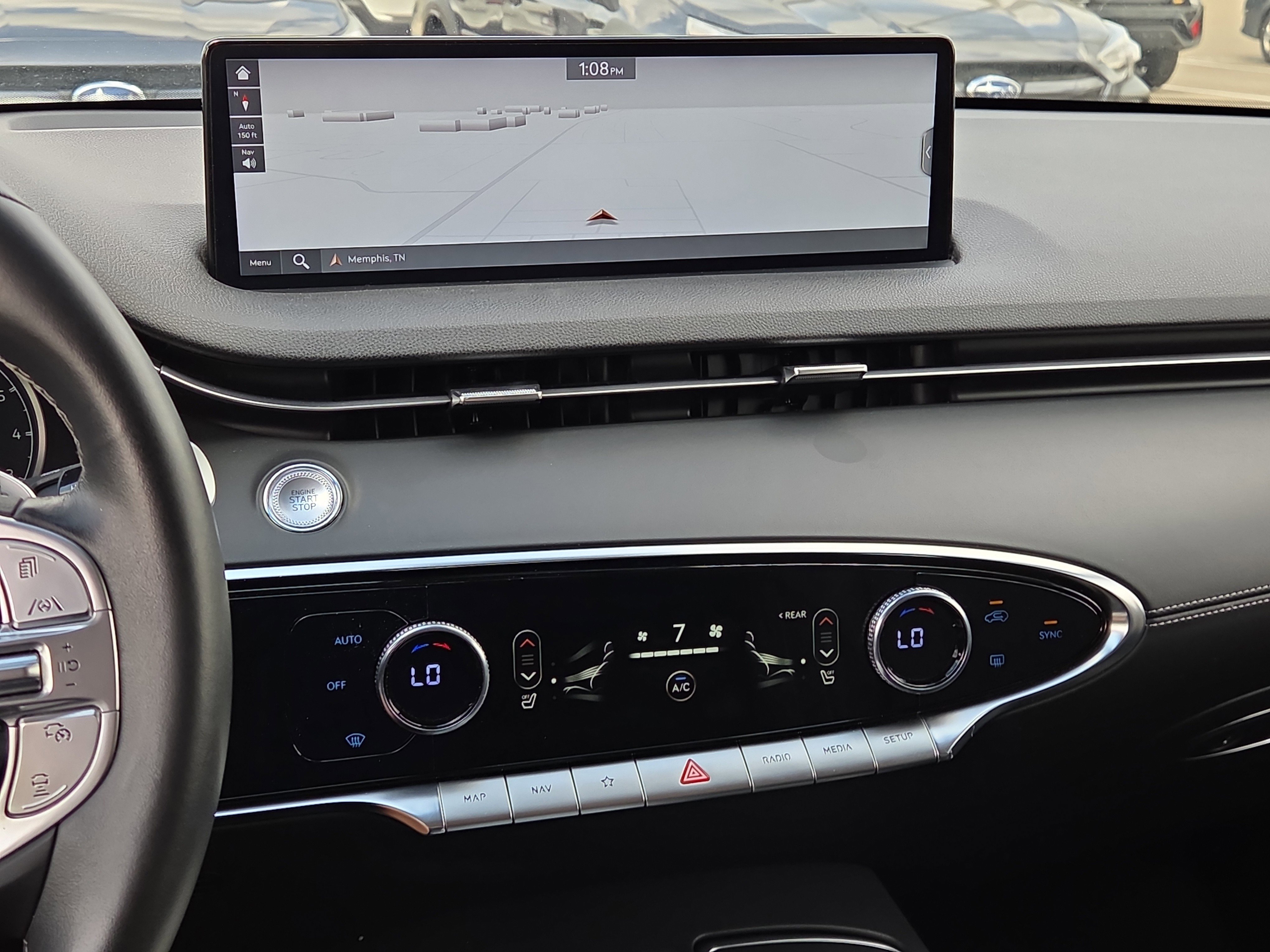 Used 2025 Genesis GV70 2.5T image 24