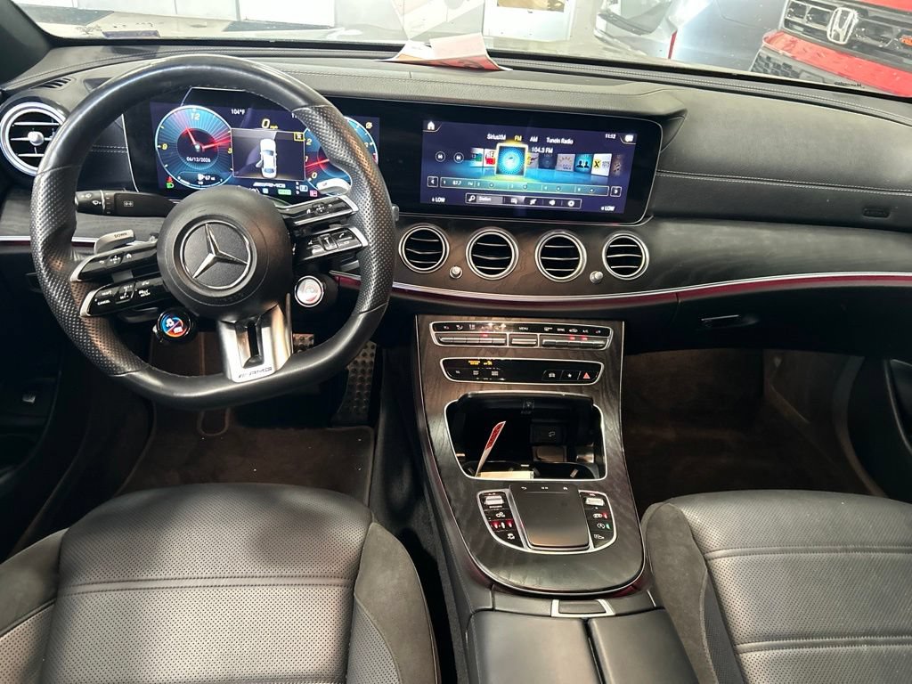 Used 2022 Mercedes-Benz E 53 AMG 4MATIC Sedan image 10