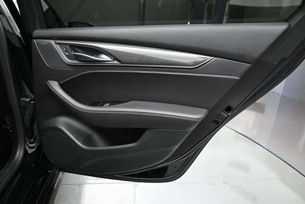 Certified 2025 Cadillac CT5 V Blackwing w/ Carbon Fiber 2 Package RWD image 39