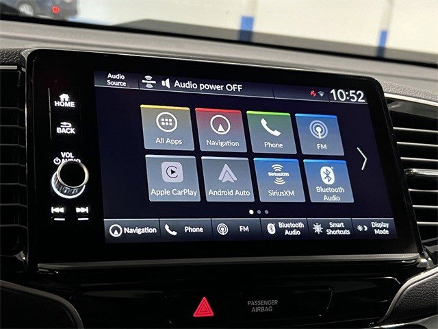 New 2026 Honda Ridgeline Black Edition image 35