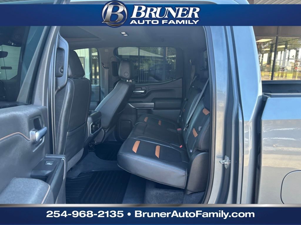 Used 2019 GMC Sierra 1500 AT4 w/ AT4 Premium Package image 14