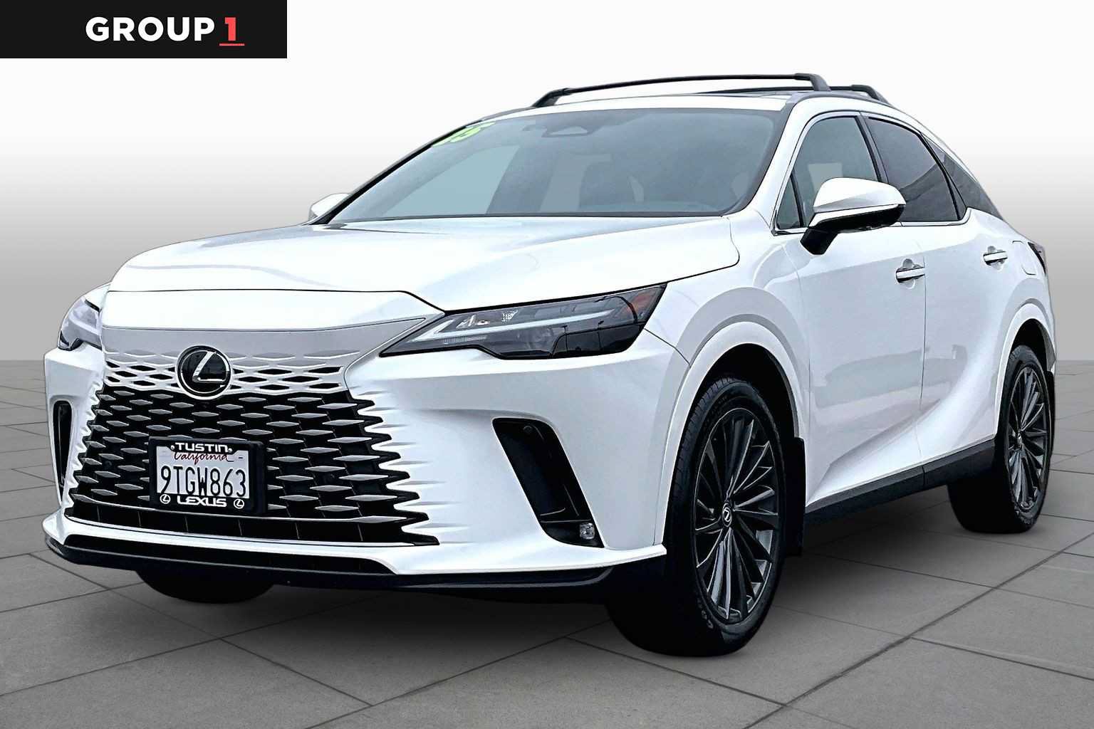 Used 2025 Lexus RX 350h w/ Convenience Package