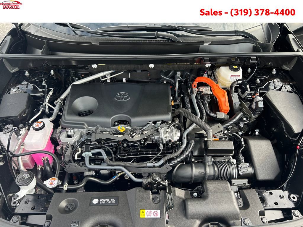 Certified 2025 Toyota RAV4 XLE w/ Convenience Package AWD/4WD image 21