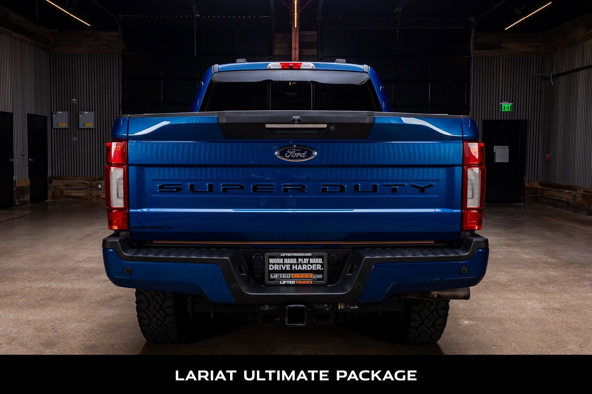 Used 2022 Ford F250 Lariat w/ Tremor Off-Road Package image 7