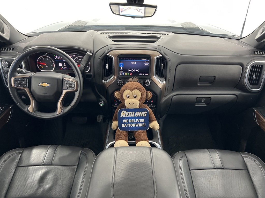 Used 2023 Chevrolet Silverado 2500 High Country w/ Technology Package image 19