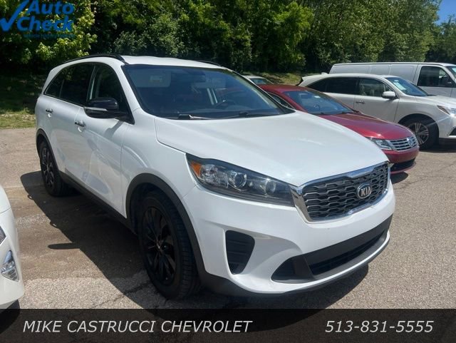 Used 2020 Kia Sorento S FWD image 2