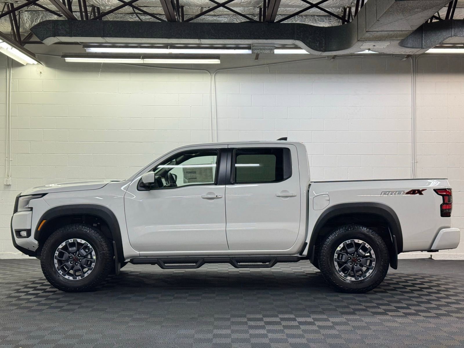 New 2026 Nissan Frontier PRO-4X w/ Pro Premium Package image 3