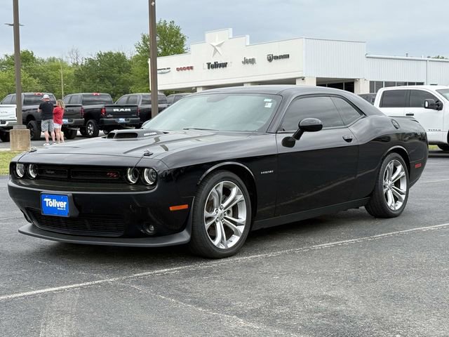 Used 2022 Dodge Challenger R/T w/ Shaker Package image 4